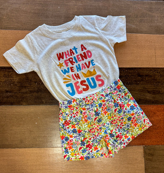 What a friend Tshirt