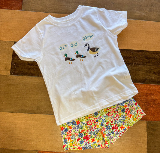 Duck Duck Goose Tshirt