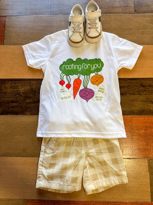 Rooting for YOU Tshirt