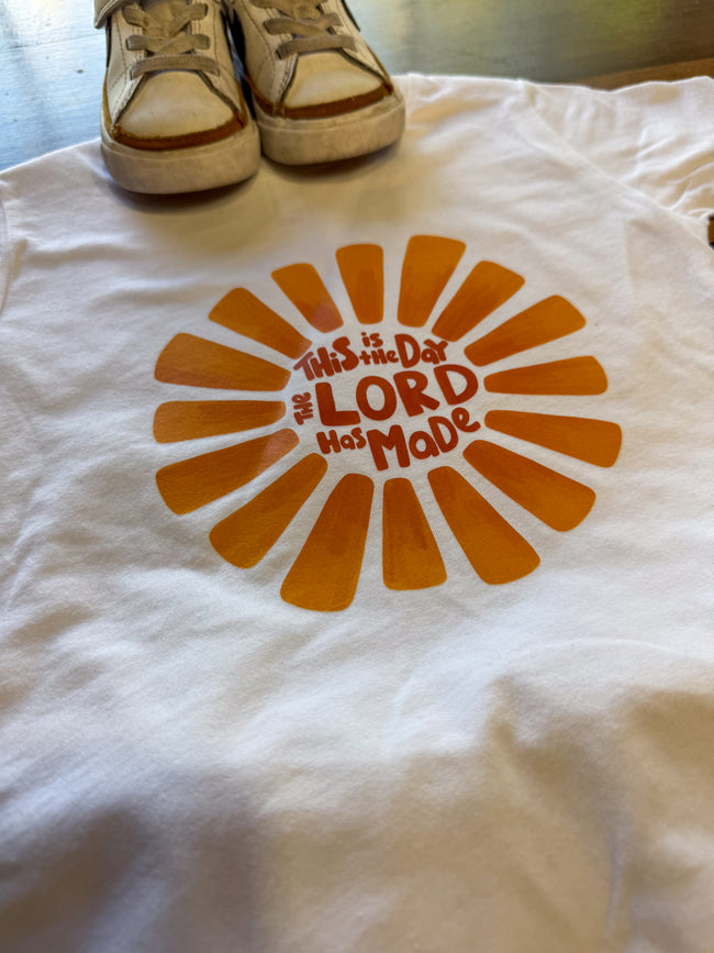 This is the Day Tshirt Main Image