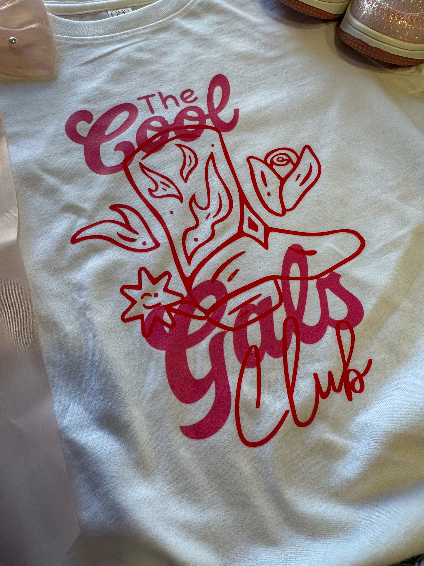 The Cool Club Tshirt