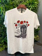 Poppy Cowboy Boot Tshirt