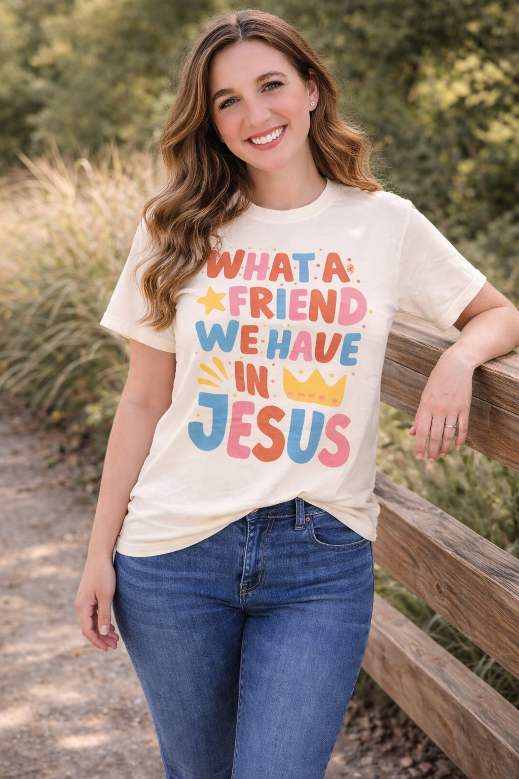 What a friend Tshirt
