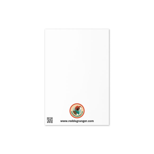 Holy Holy Holy Greeting card Main Image