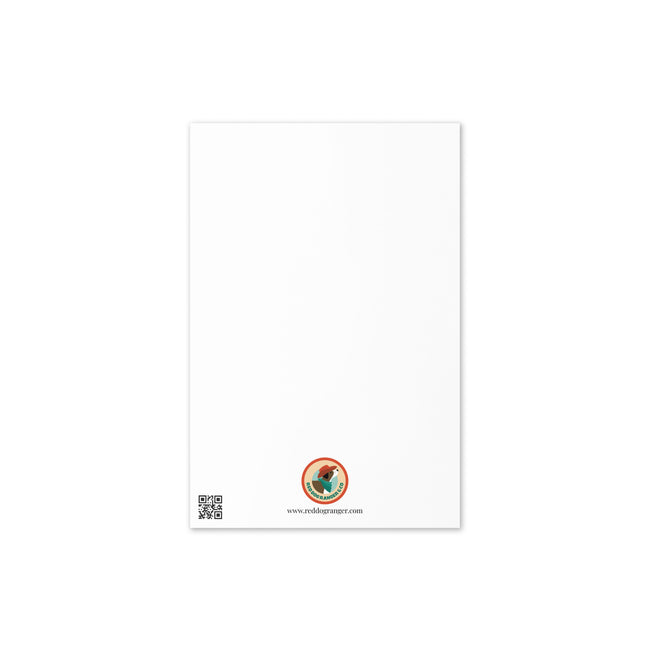 Rooting for You Greeting card Main Image