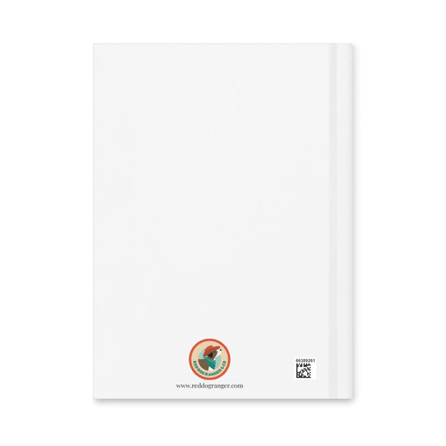 Floral Heart Hardcover Journal Main Image