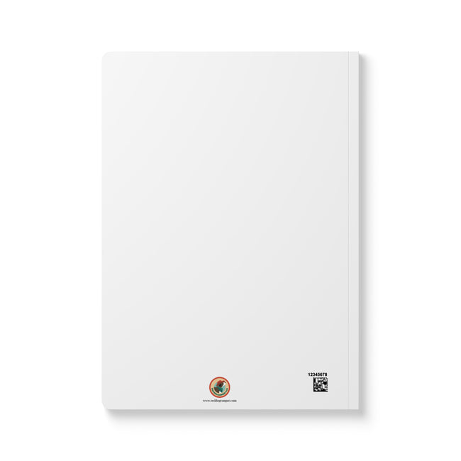 Fancy Chicken Softcover Journal Main Image